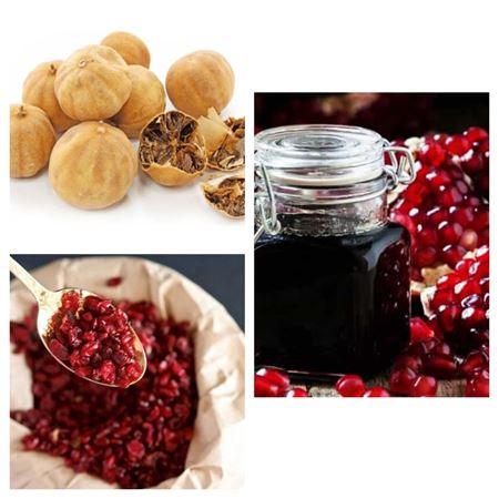 تصویر دسته بندی زرشک ، رب انار و سایر