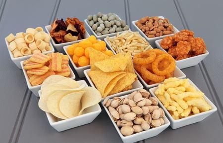 تصویر دسته بندی تنقلات