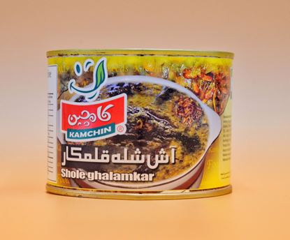 Bild von آش شله قلمکار کامچین