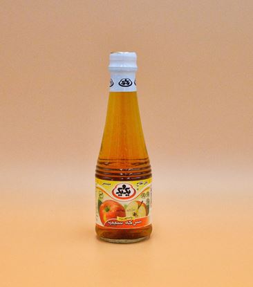 تصویر سرکه سیب