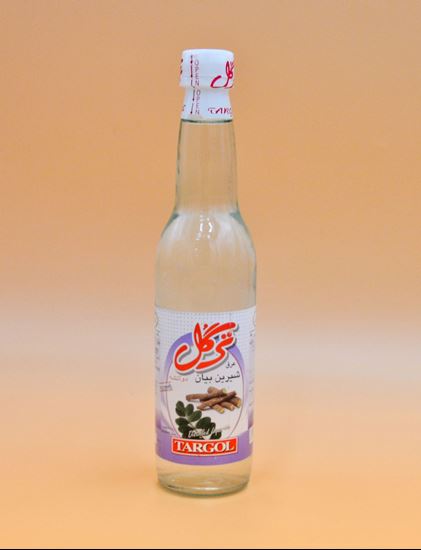 تصویر عرق شیرین بیان