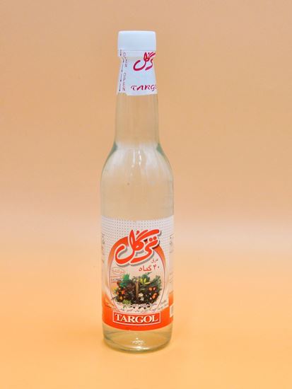 تصویر عرق ۴۰ گیاه