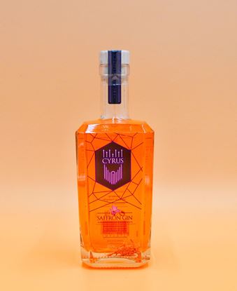 تصویر عرق سگی زعفرانی