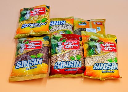 تصویر حبوبات