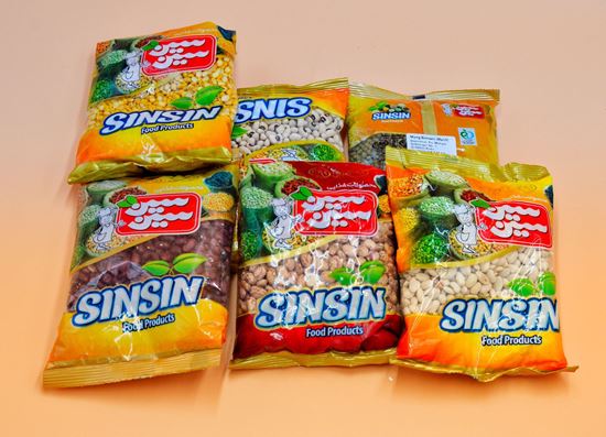 تصویر حبوبات