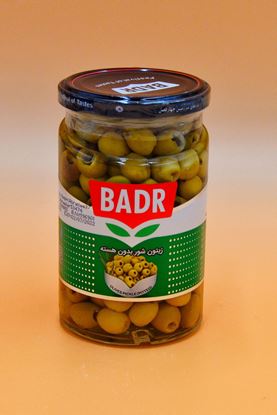 تصویر زیتون شور