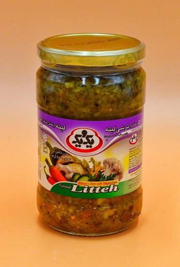 تصویر ترشی لیته