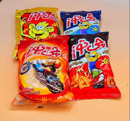 تصویر چیتوز موتوری