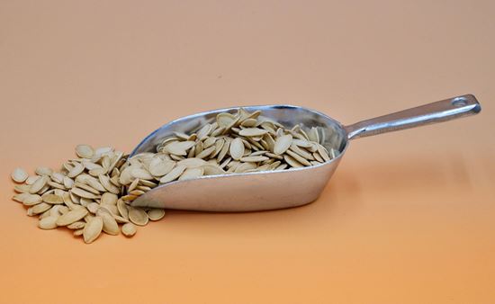 تصویر تخمه کدو