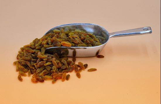 تصویر کشمش سبز